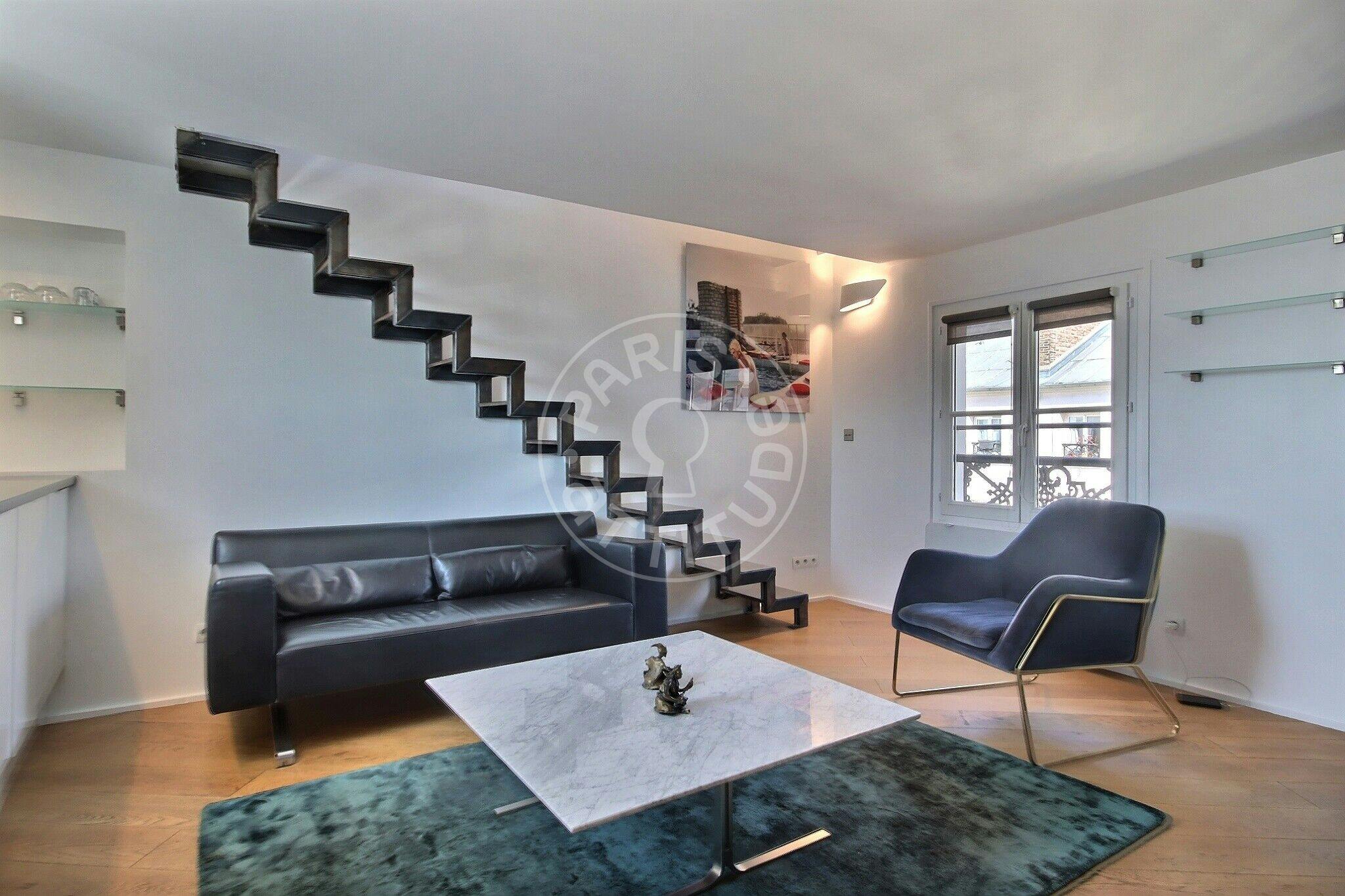 Apartment Paris, 46m² — photo 38