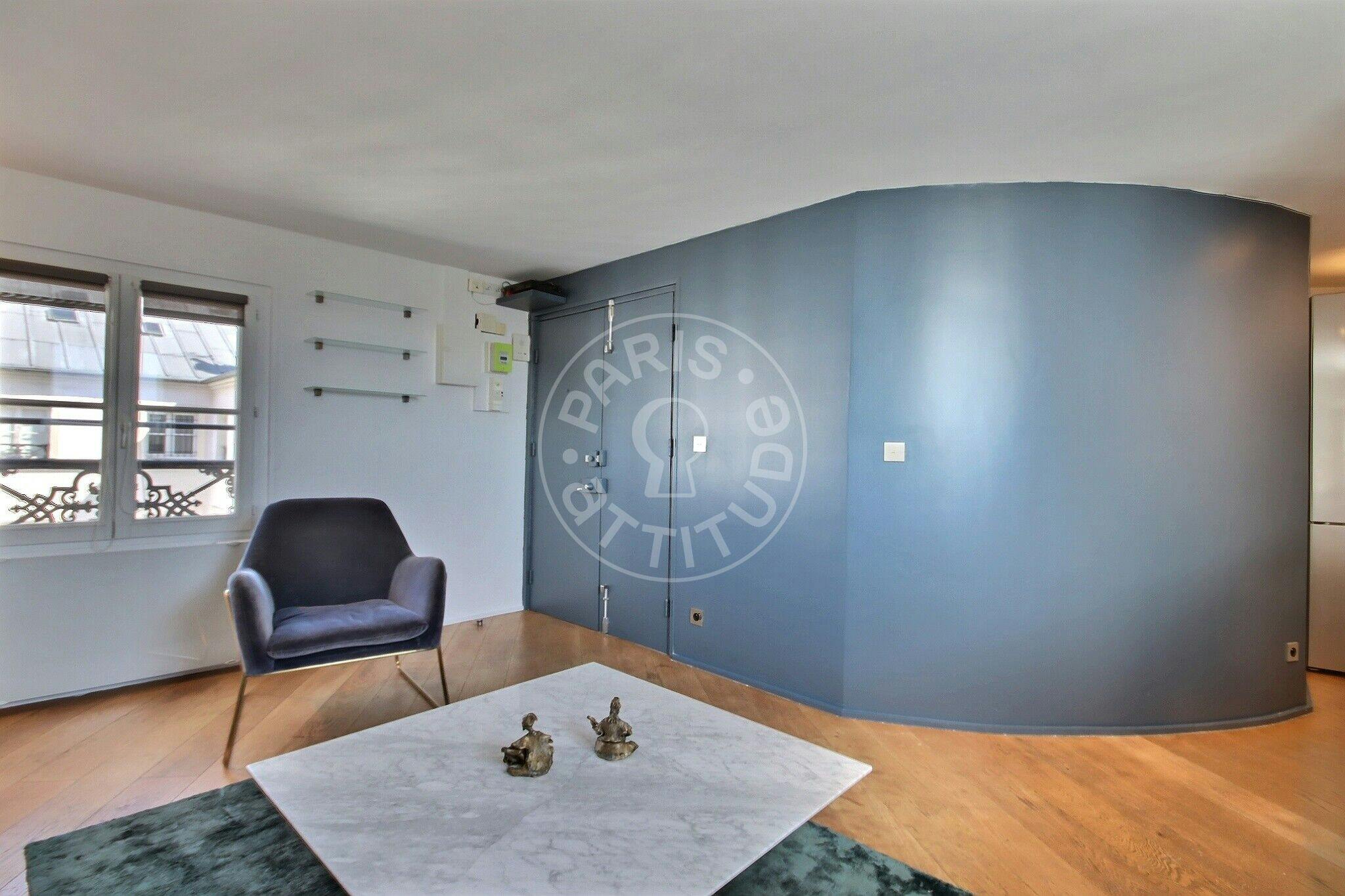 Apartment Paris, 46m² — photo 40