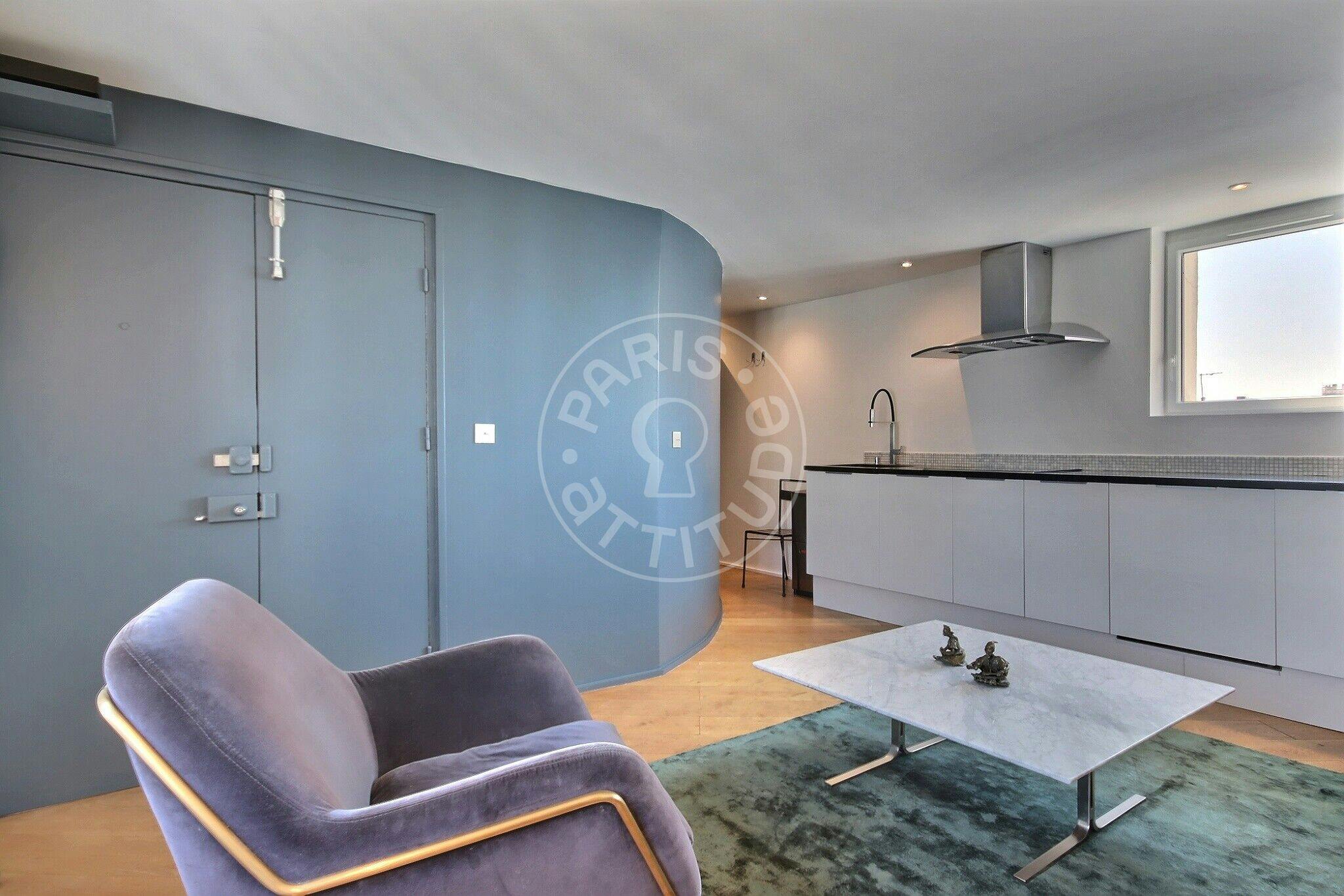 Apartment Paris, 46m² — photo 31
