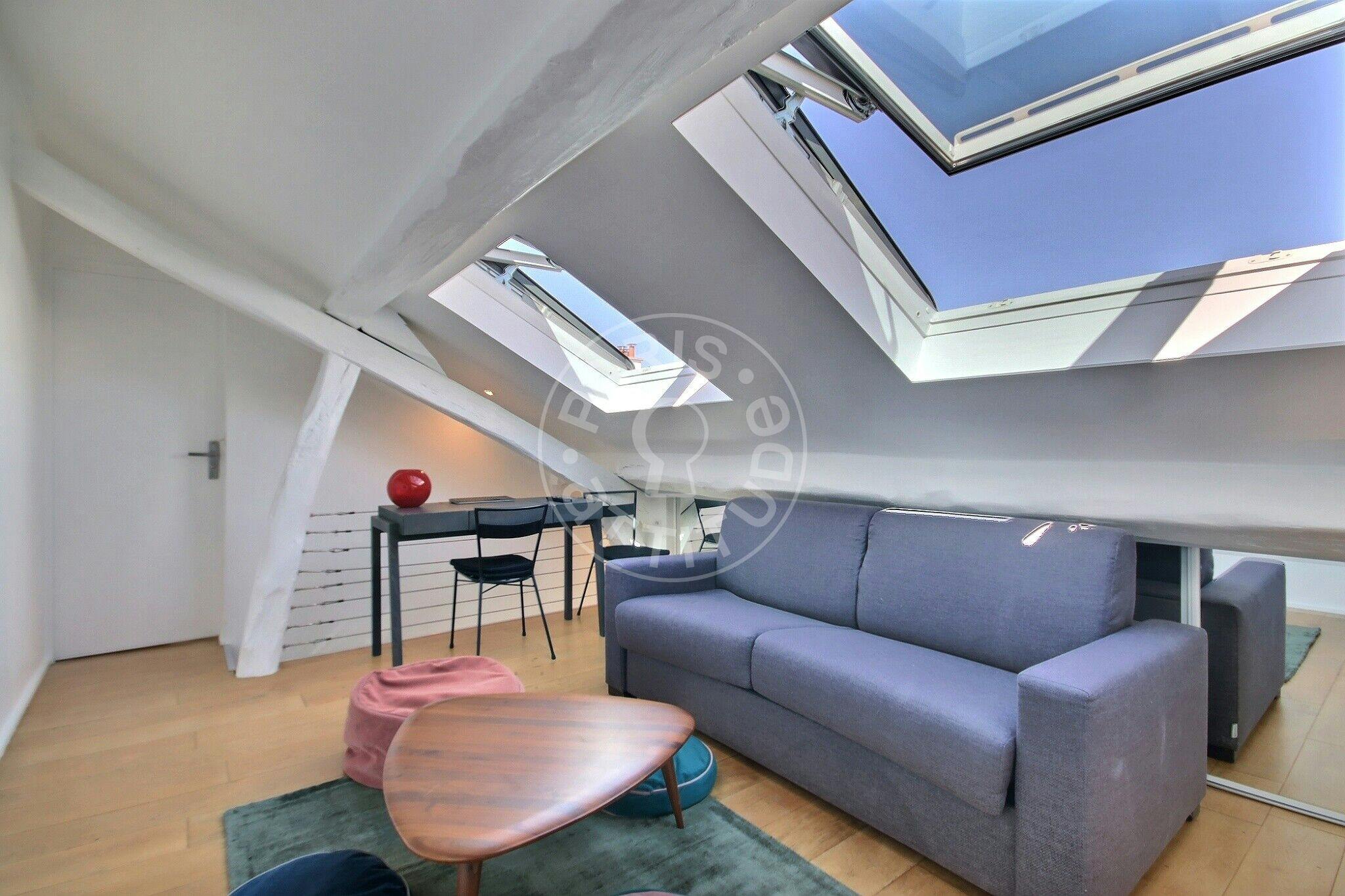 Apartment Paris, 46m² — photo 34