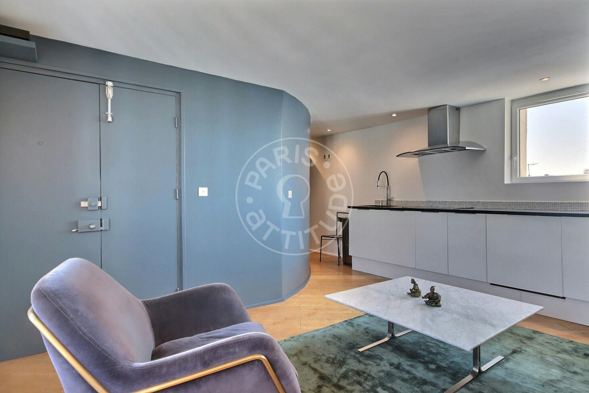 Apartment Paris, 46m² — photo 37