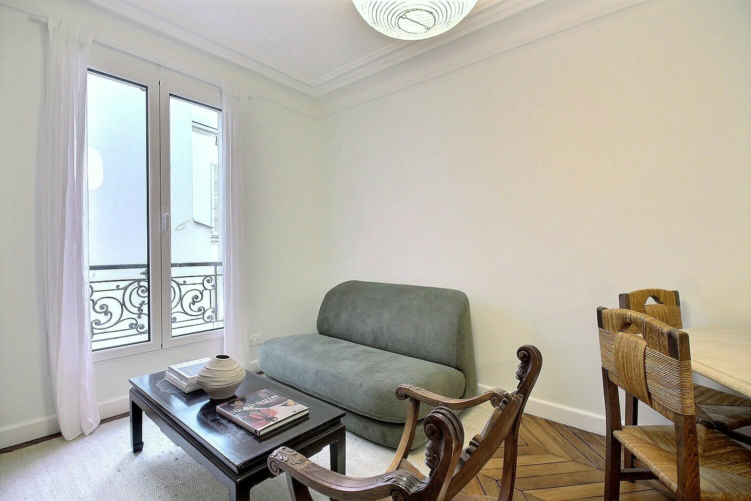 Apartment Paris, 41m² — photo 13