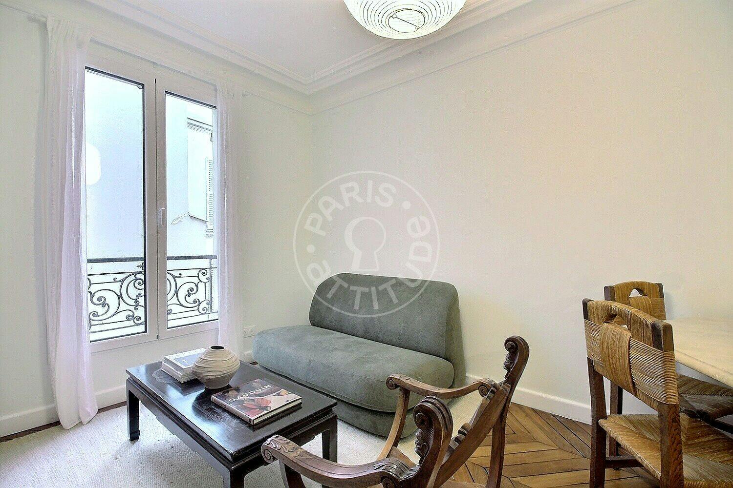Apartment Paris, 41m² — photo 21