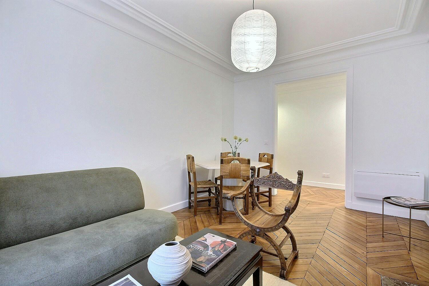 Apartment Paris, 41m² — photo 16