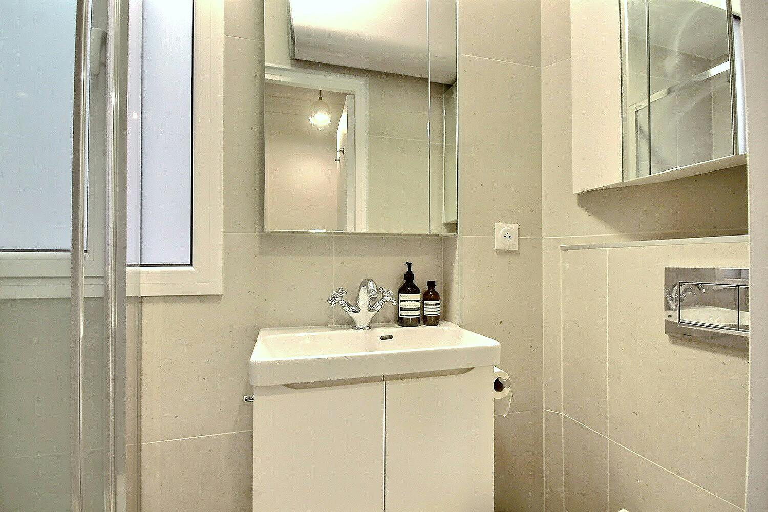 Apartment Paris, 41m² — photo 55
