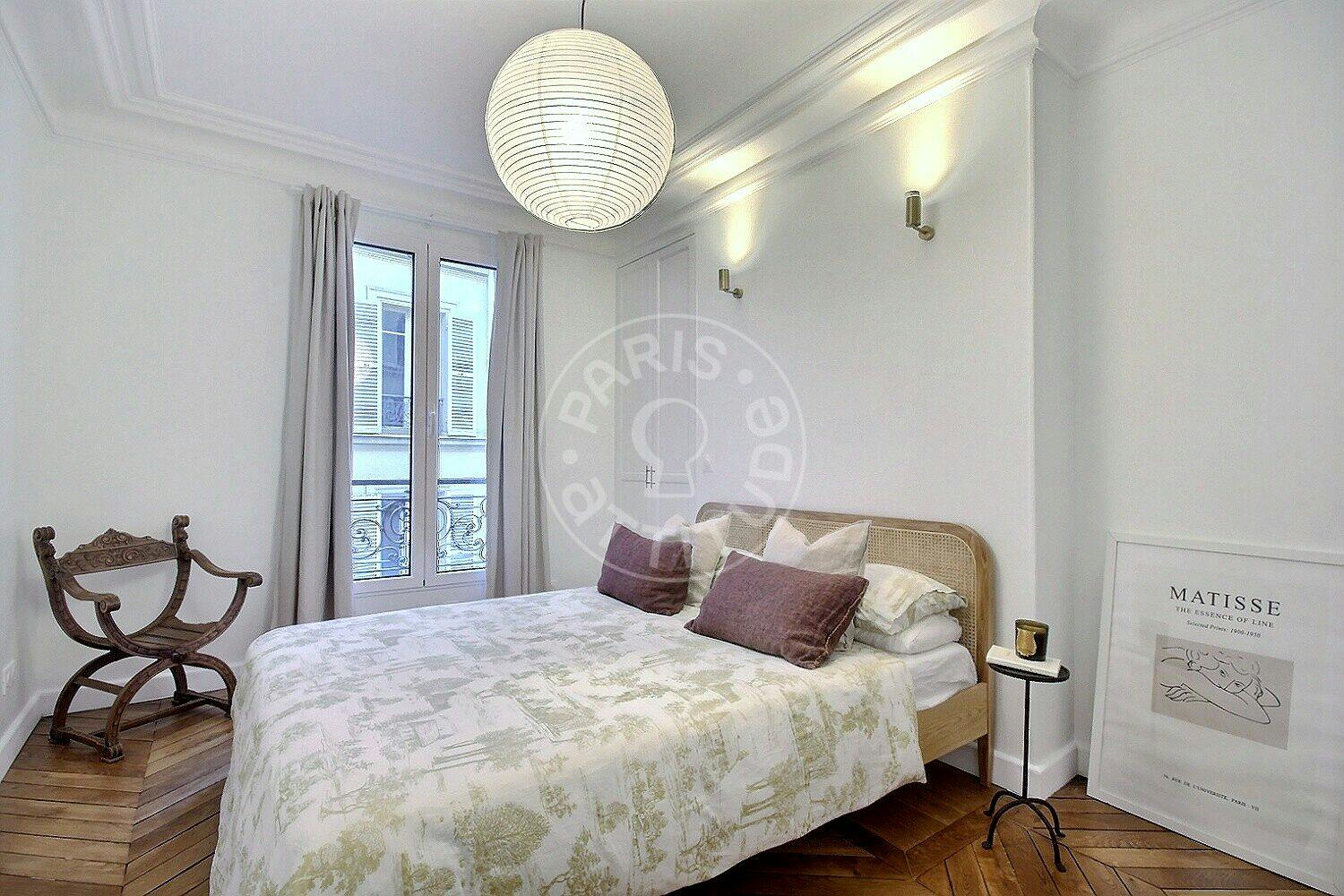 Apartment Paris, 41m² — photo 25