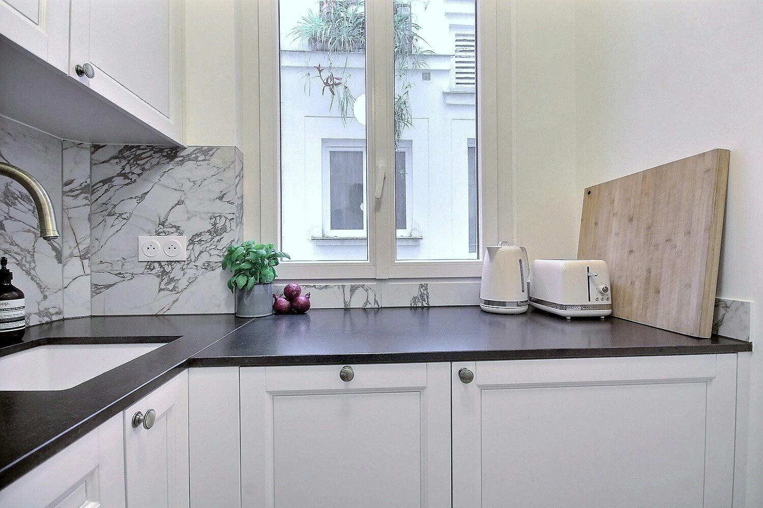 Apartment Paris, 41m² — photo 17