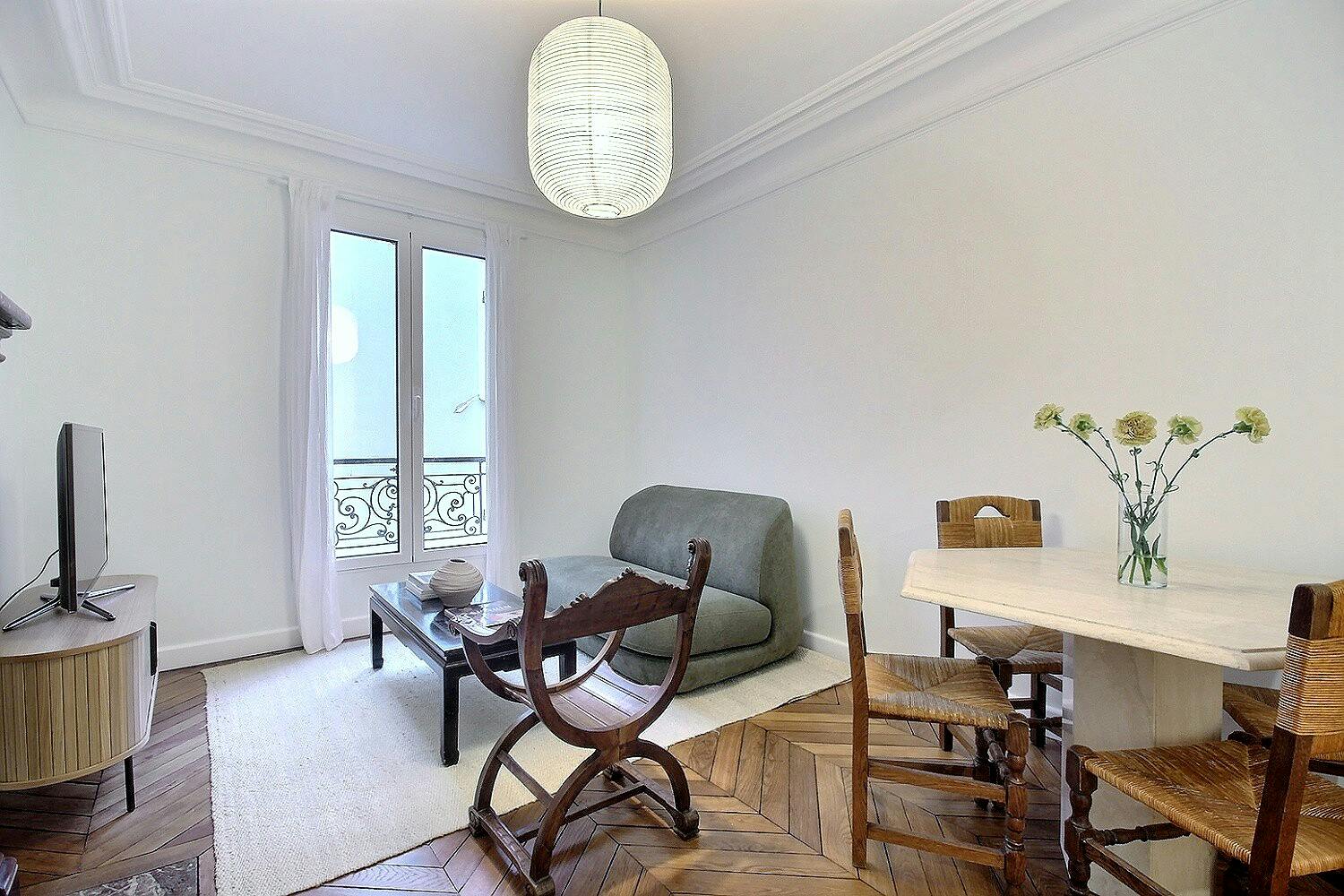 Apartment Paris, 41m² — photo 19