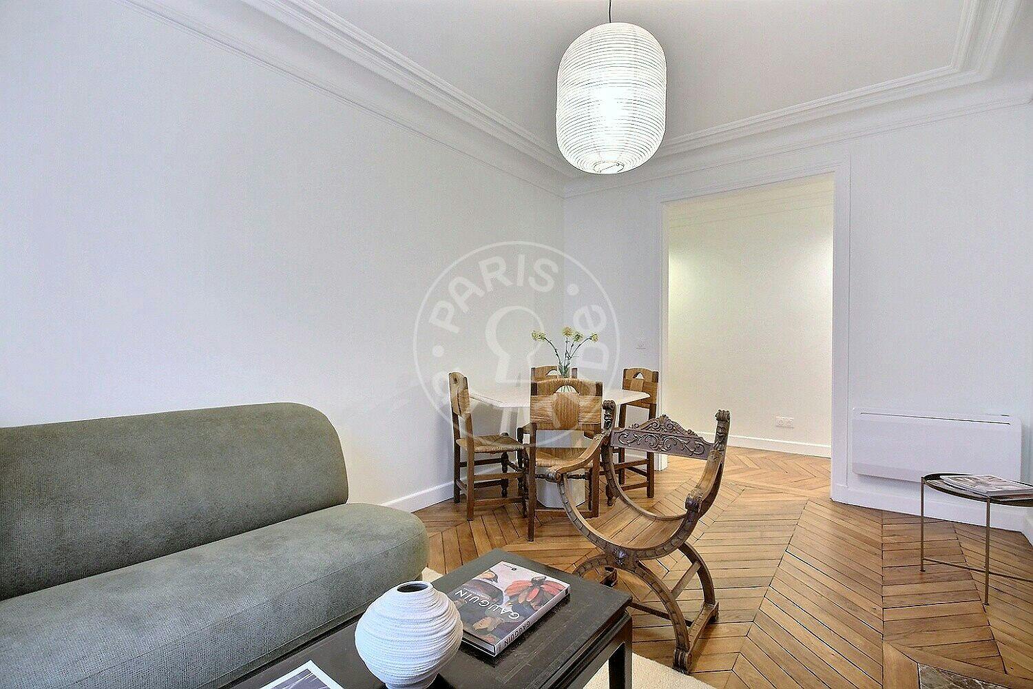Apartment Paris, 41m² — photo 22