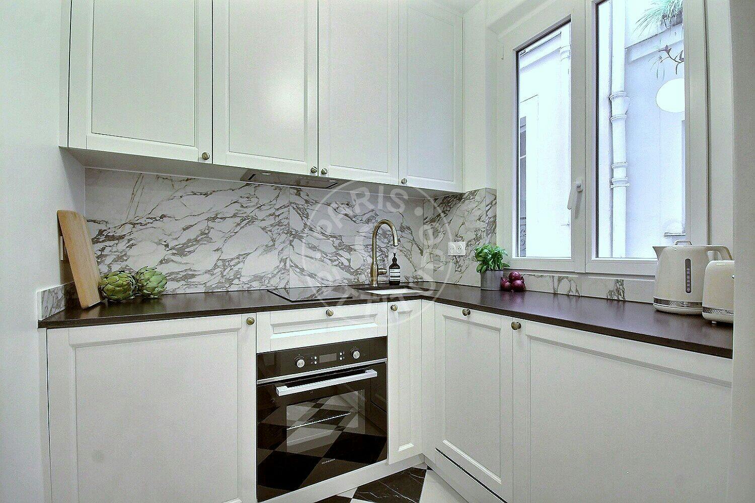 Apartment Paris, 41m² — photo 24