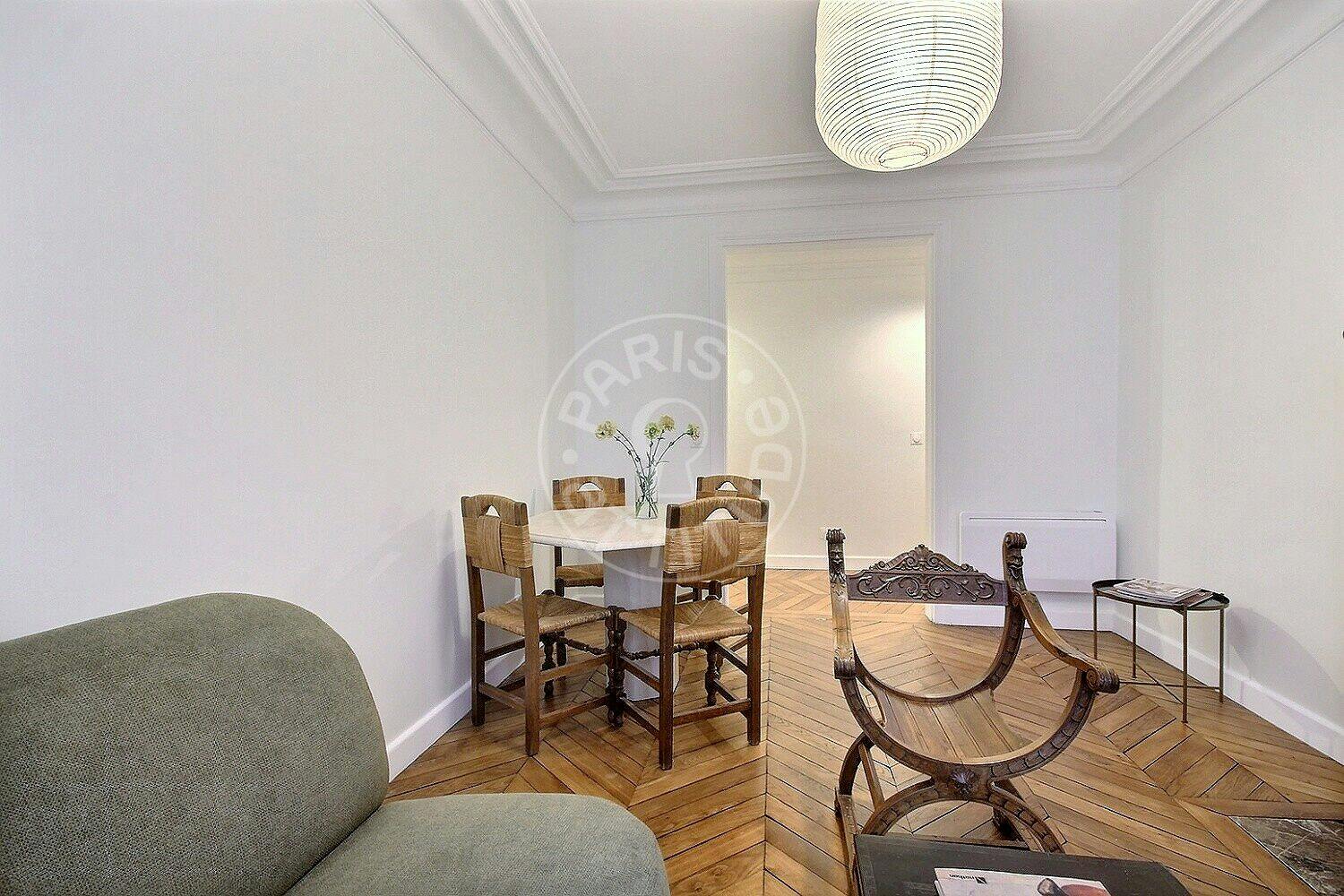 Apartment Paris, 41m² — photo 30