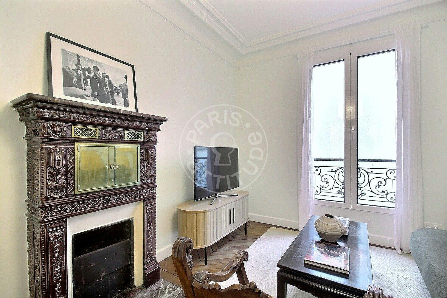 Apartment Paris, 41m² — photo 27