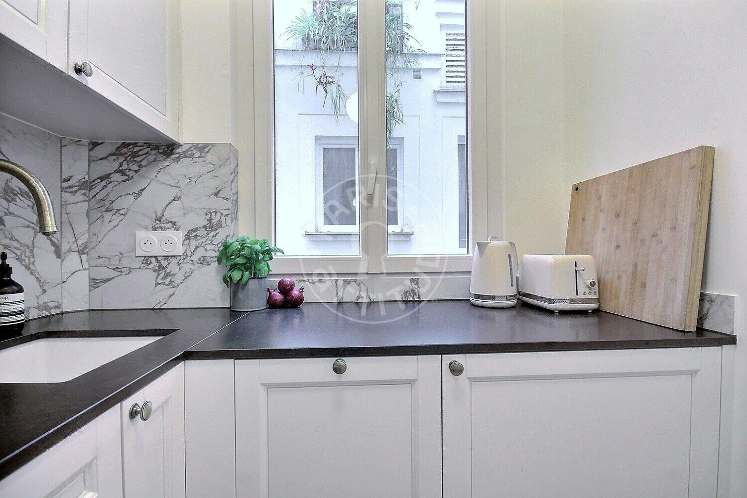 Apartment Paris, 41m² — photo 26