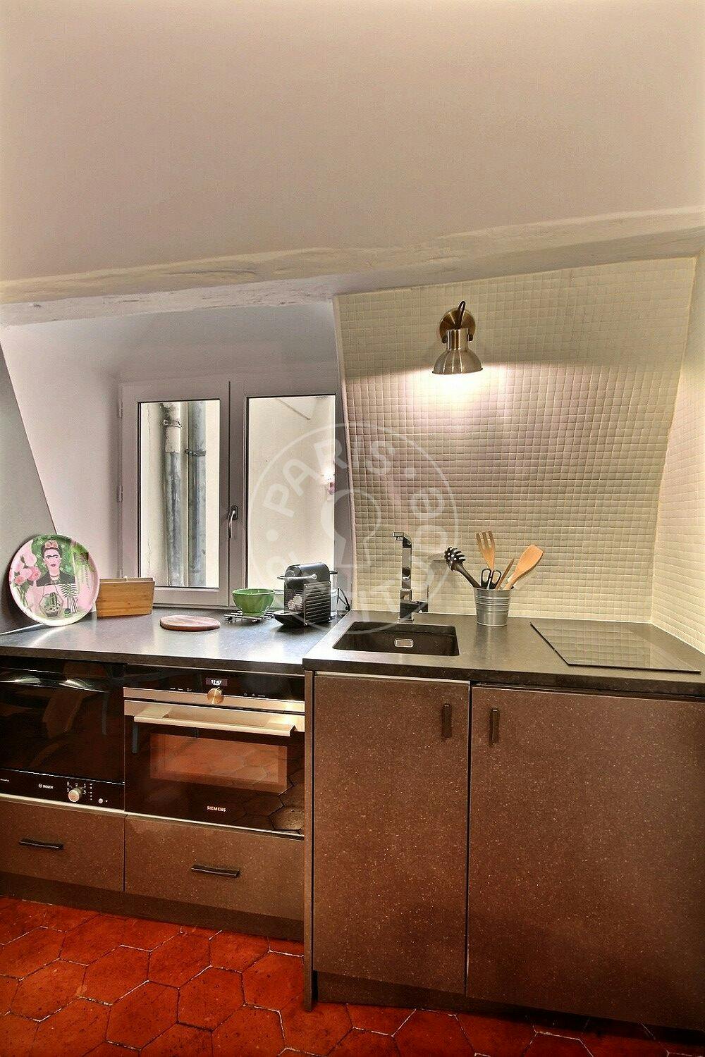 Apartment Paris, 23m² — photo 31