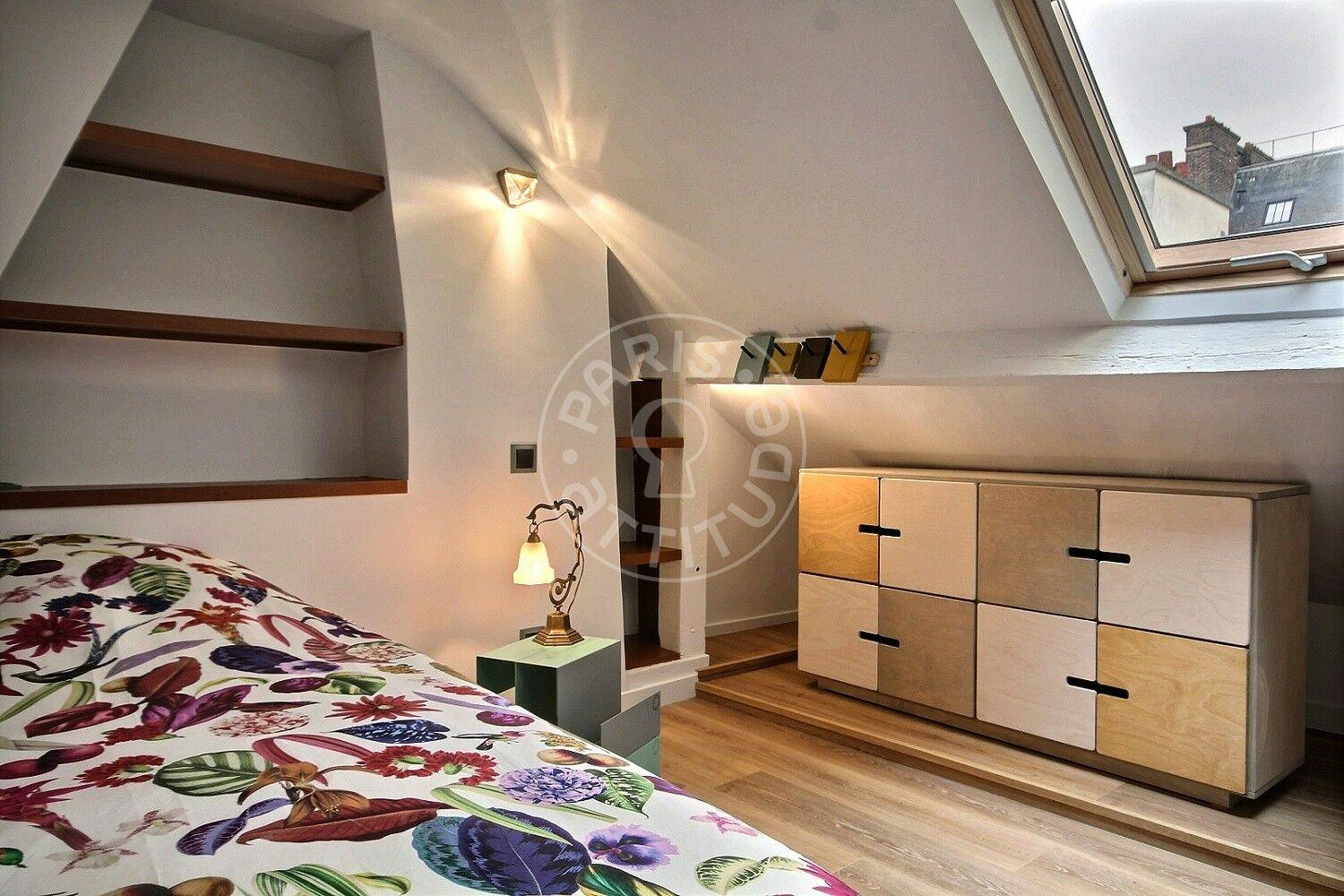 Apartment Paris, 23m² — photo 36