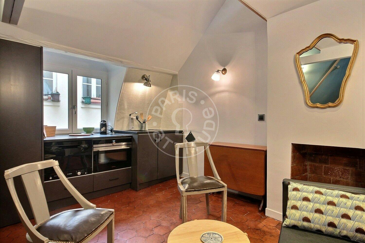 Apartment Paris, 23m² — photo 40