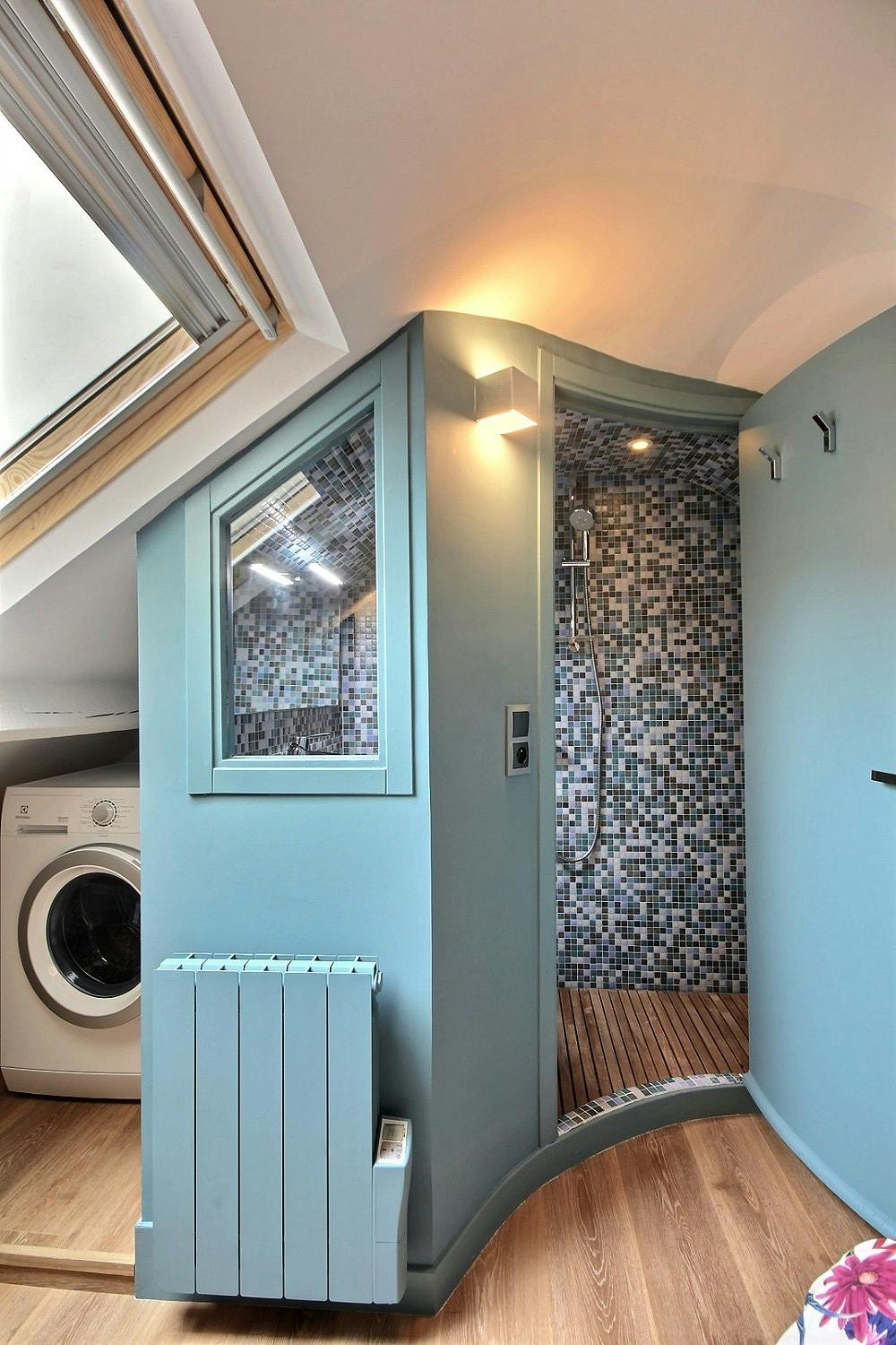Apartment Paris, 23m² — photo 65
