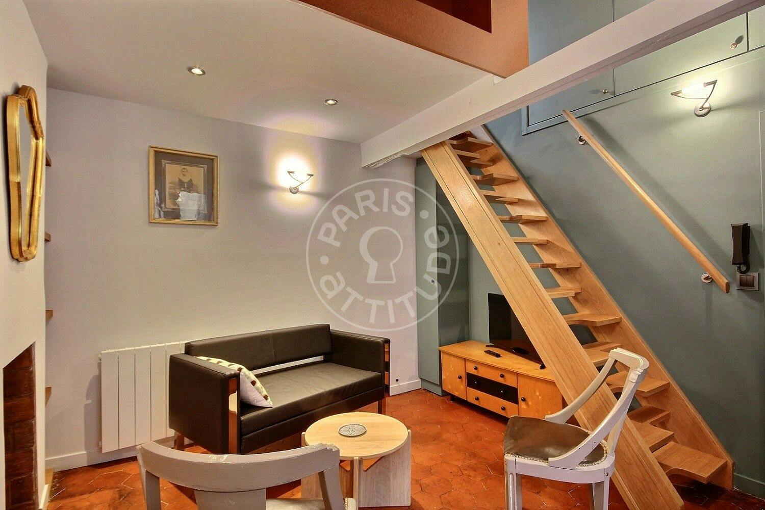 Apartment Paris, 23m² — photo 35