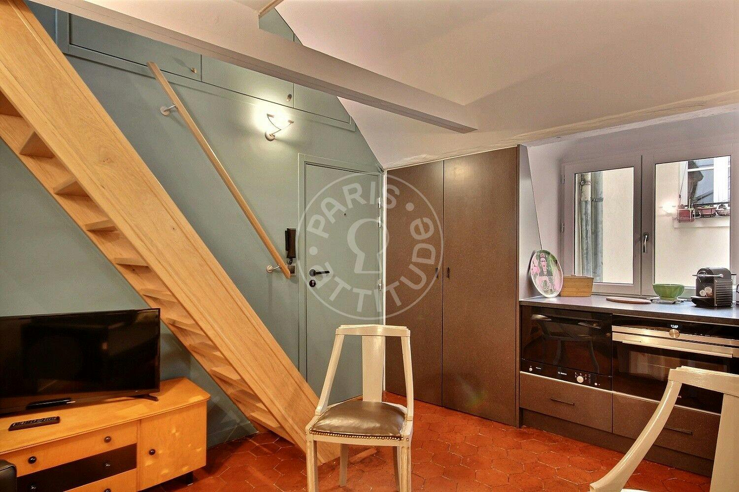 Apartment Paris, 23m² — photo 32