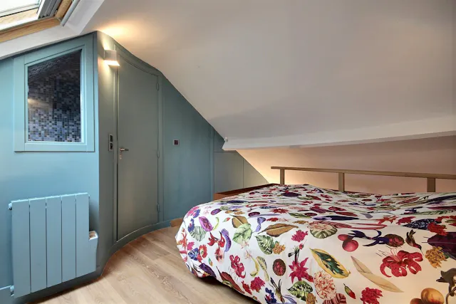 1-Bedroom Apartment in Rue Guisarde, Paris (1412084) room image 2