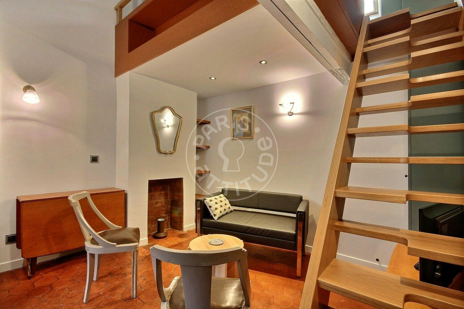 Apartment Paris, 23m² — photo 39