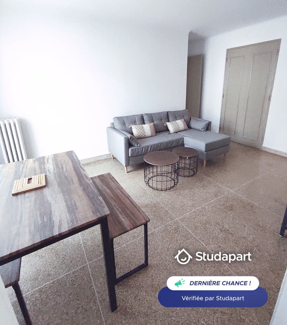 Apartment for rent on Impasse du Mont Rabeau, Nice - Pamja 5