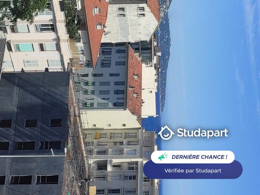 Apartment for rent on Impasse du Mont Rabeau, Nice