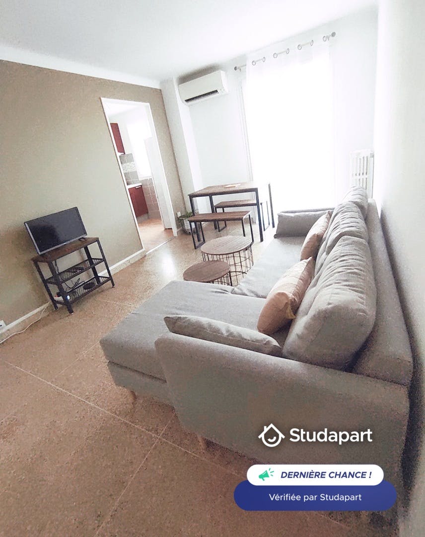 Apartment for rent on Impasse du Mont Rabeau, Nice - Pamja 6