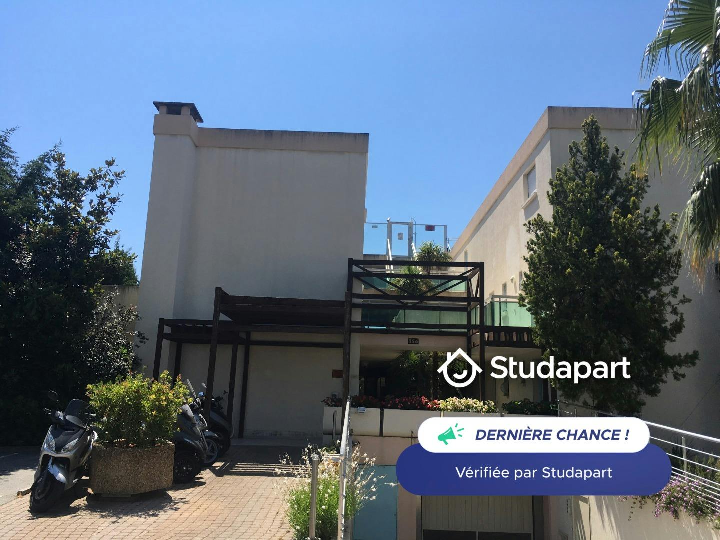 Appartamento in affitto a 580 € al mese a Vallauris, Avenue de la Liberté