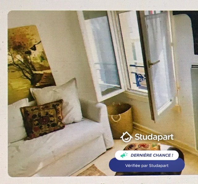 Apartamento en alquiler por 765 € al mes en La Rochelle, Rue du Rempart Saint-Claude