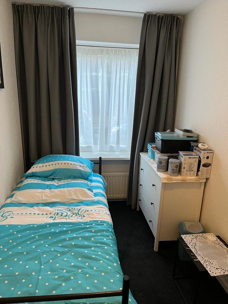 Kamer in Rotterdam