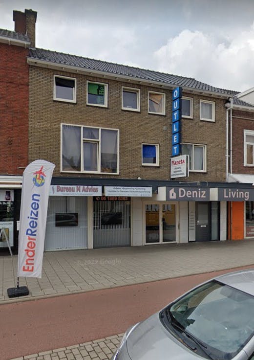 Studio in Enschede