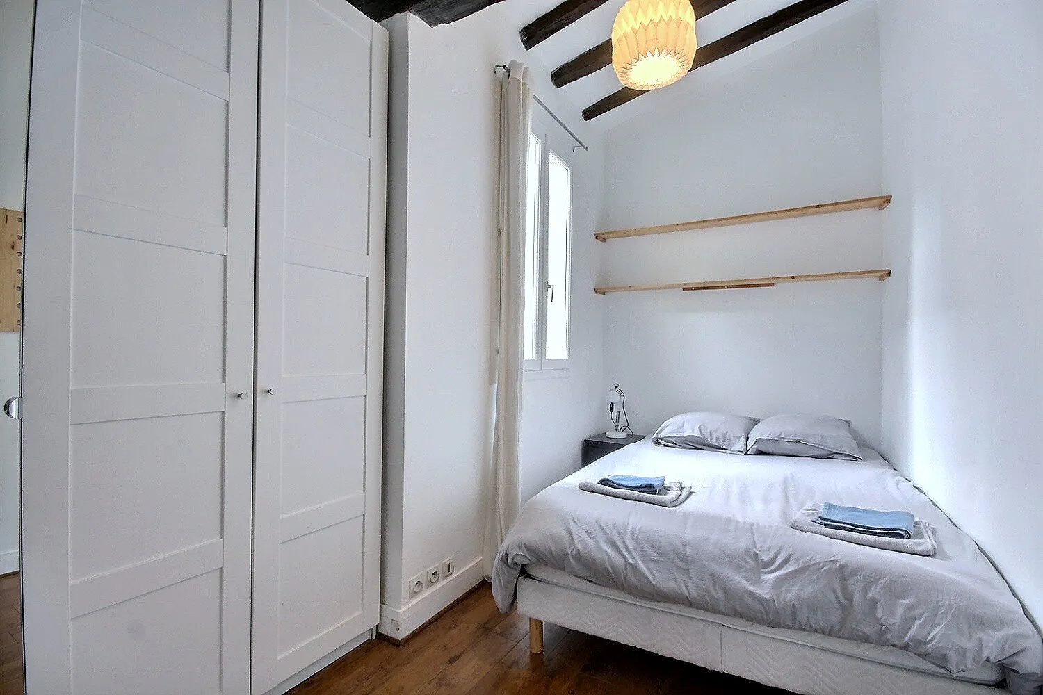 1-Bedroom Apartment in Rue des Gravilliers, Paris (1412652) ROOM 2