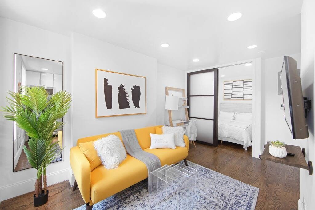 Clinton St, New York City, NY preview