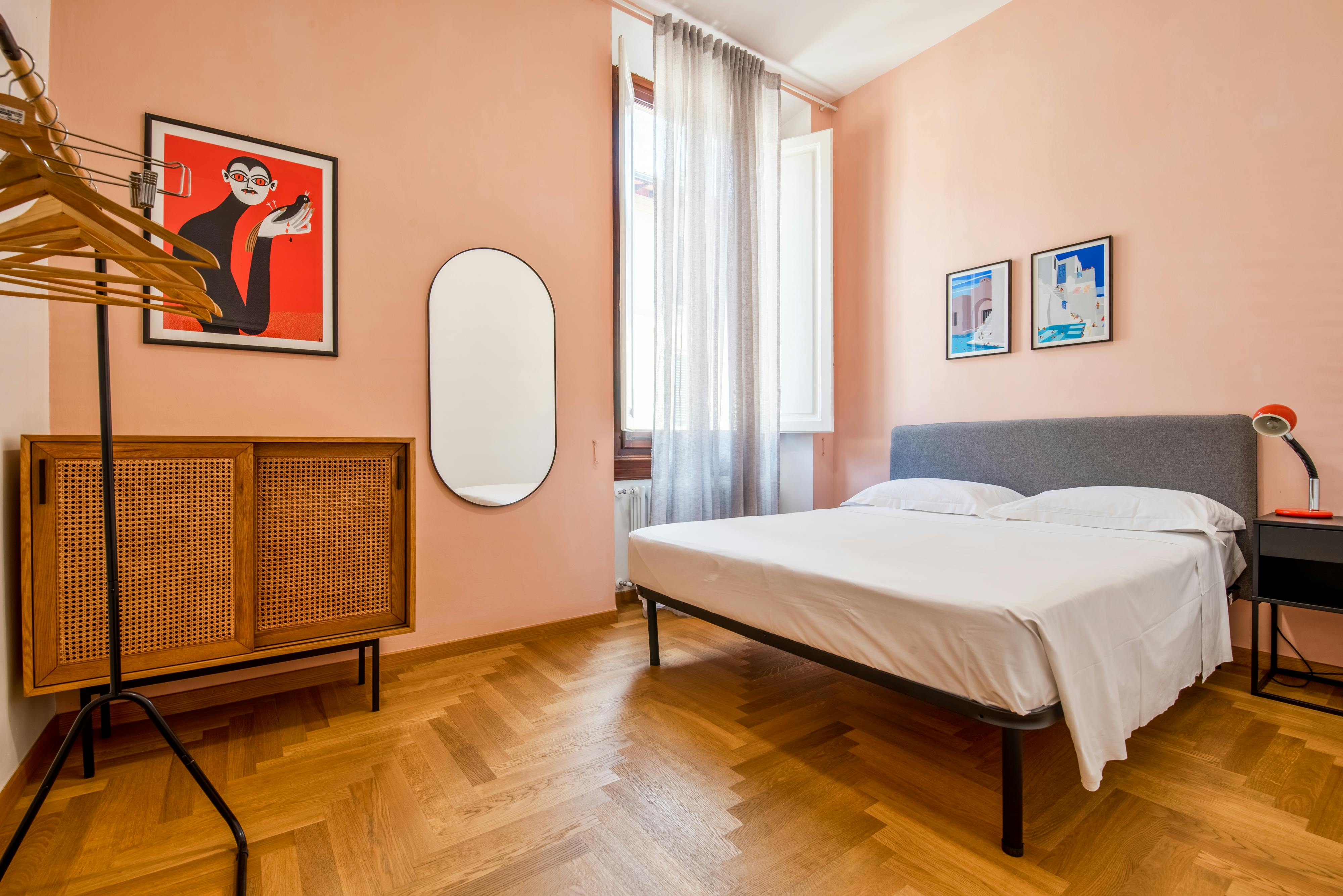 Via Alfredo Catalani, Florence