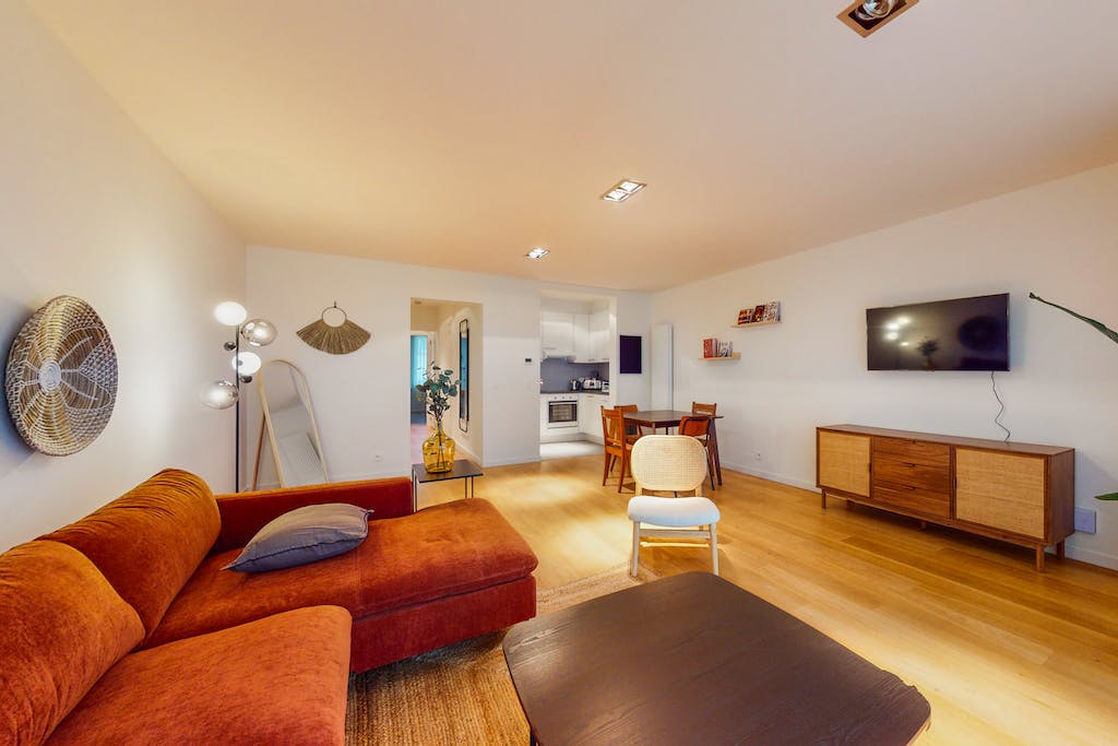 Appartement à Brussel