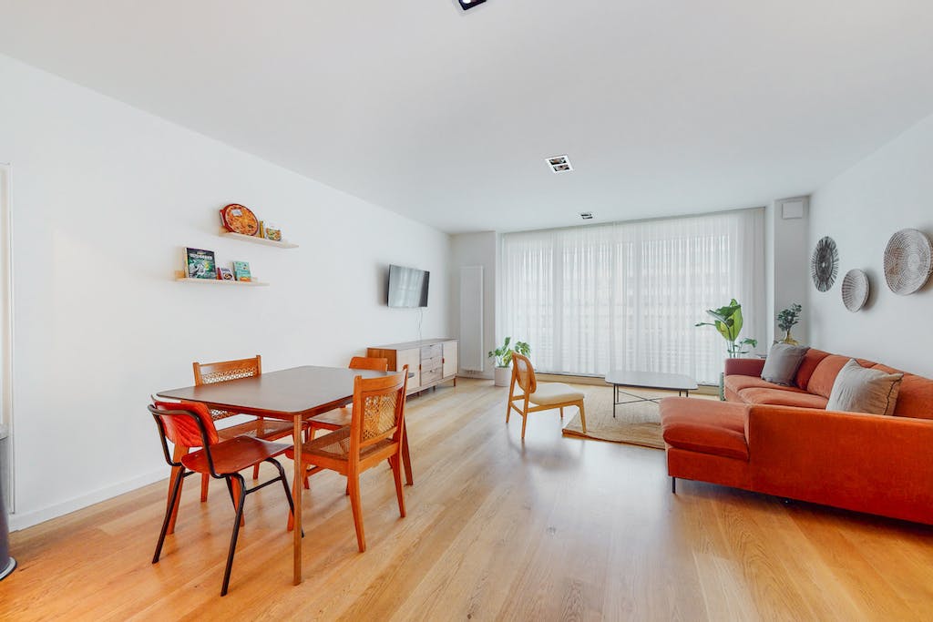 Apartment Brussels, 54m² — photo 731