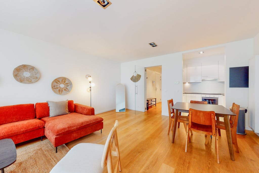Apartment Brussels, 54m² — photo 721