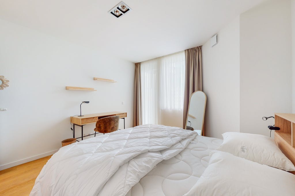 Apartment Brussels, 54m² — photo 733