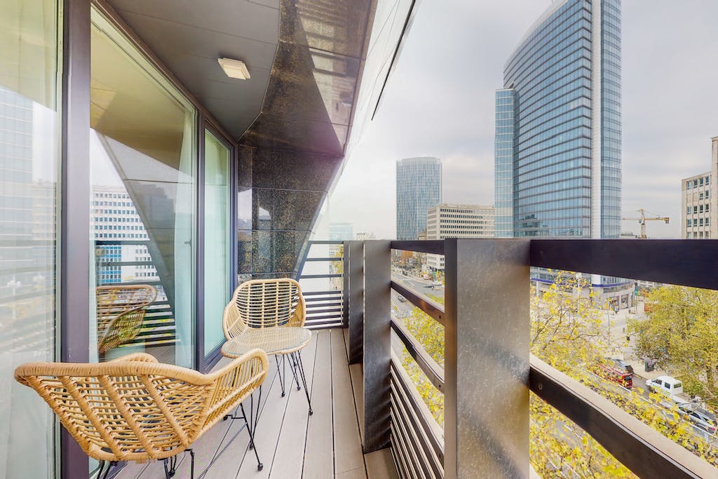 Apartment Brussels, 54m² — photo 723