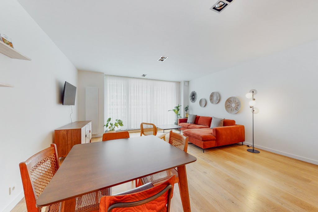 Apartment Brussels, 54m² — photo 735