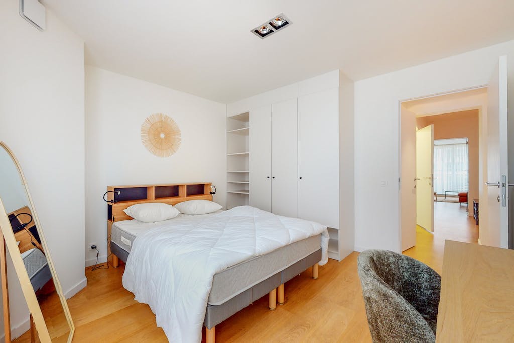 Apartment Brussels, 54m² — photo 729