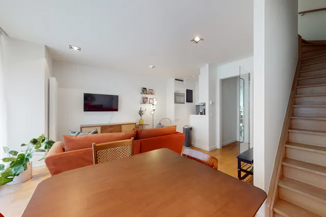 1-Bedroom Apartment in Boulevard du Régent, Brussels (1412802) room image 2