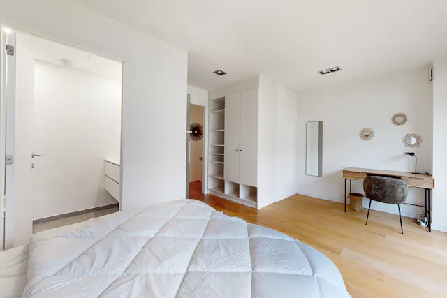1-Bedroom Apartment in Boulevard du Régent, Brussels (1412802) room image 80
