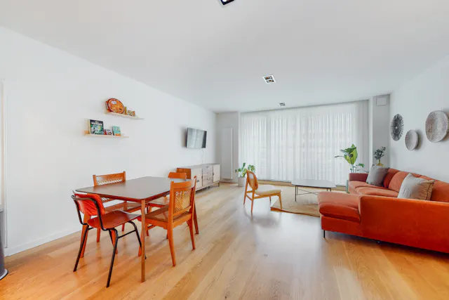 1-Bedroom Apartment in Boulevard du Régent, Brussels (1412803) room image 2