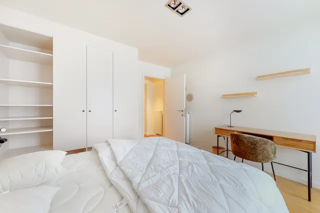 1-Bedroom Apartment in Boulevard du Régent, Brussels (1412803) room image 10