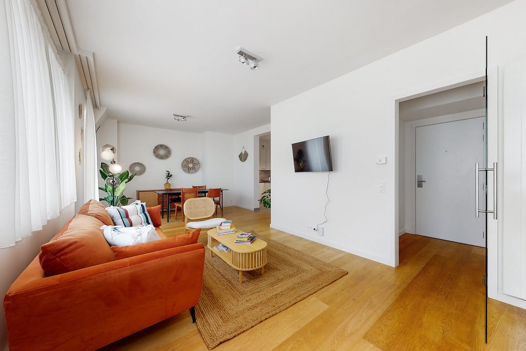 Appartement à Brussel