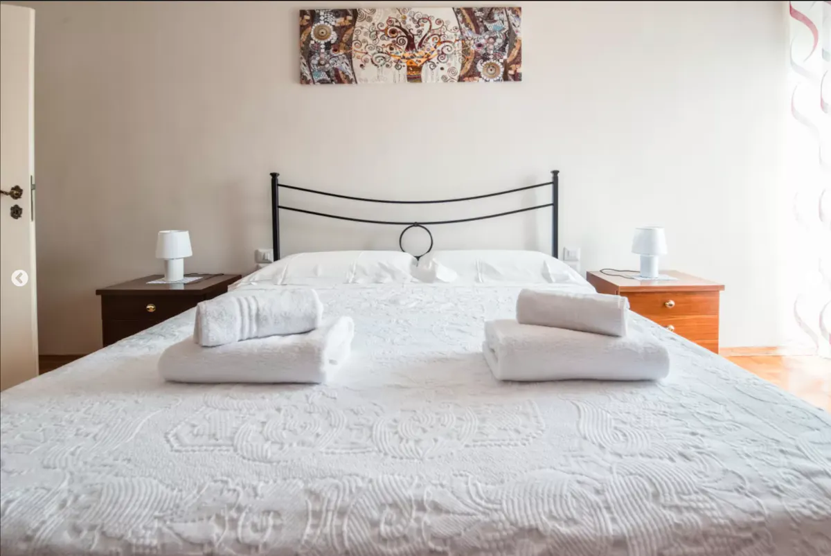 2-Bedroom Apartment in Via Aretina, Florence (1412810) ROOM