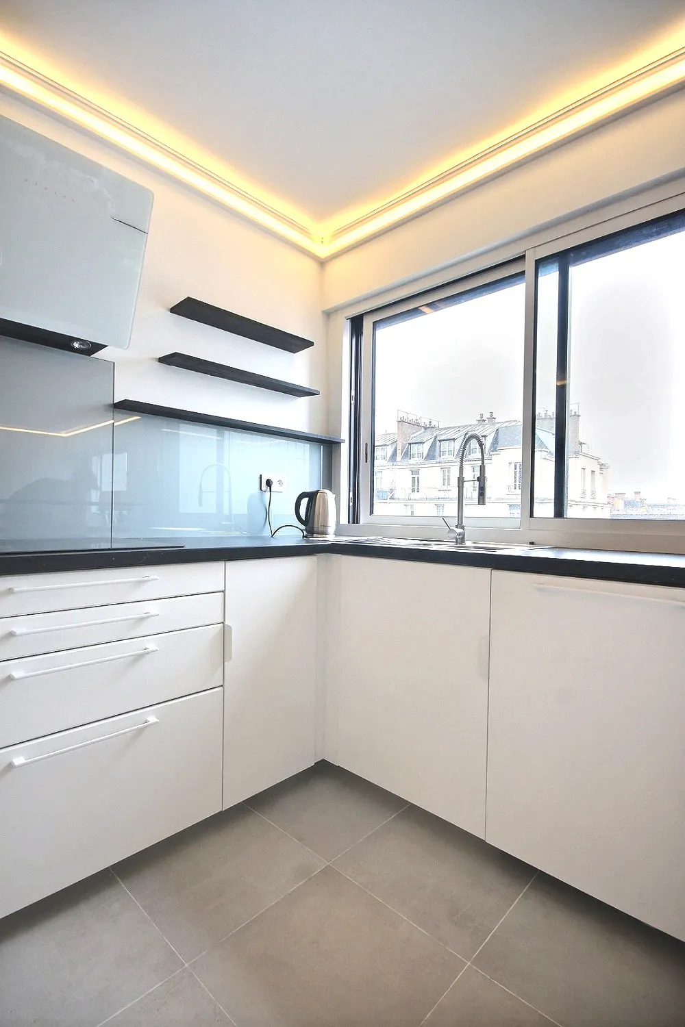 1-Bedroom Apartment in Rue Bayen, Paris (1412850) ROOM 3