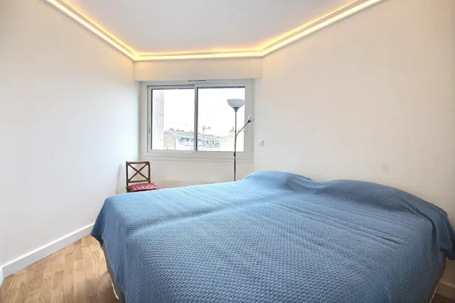 1-Bedroom Apartment in Rue Bayen, Paris (1412850) room image 110